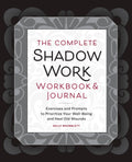 Sourcebooks - Complete Shadow Work Workbook & Journal