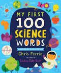 Sourcebooks - My First 100 Science Words (BB-Padded)