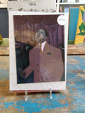 Card - Jazz Singer