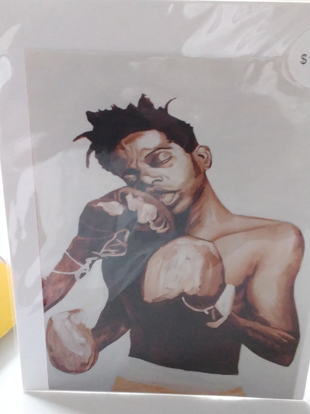 Card - Hard Punch