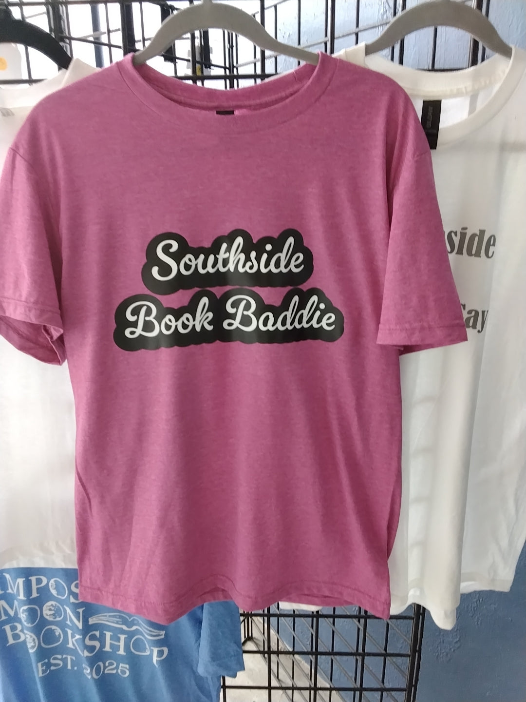 Southsìde Book Baddie T-Shirt
