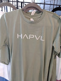 Light Green HAPVL T-shirts