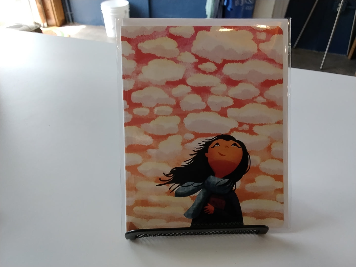 "What a Wonderful World" Greeting Card