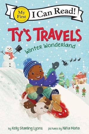 Ty's Travels: Winter Wonderland: 427