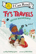 Ty's Travels: Winter Wonderland: 427