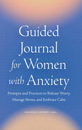 Sourcebooks - Guided Journal for Women with Anxiety
