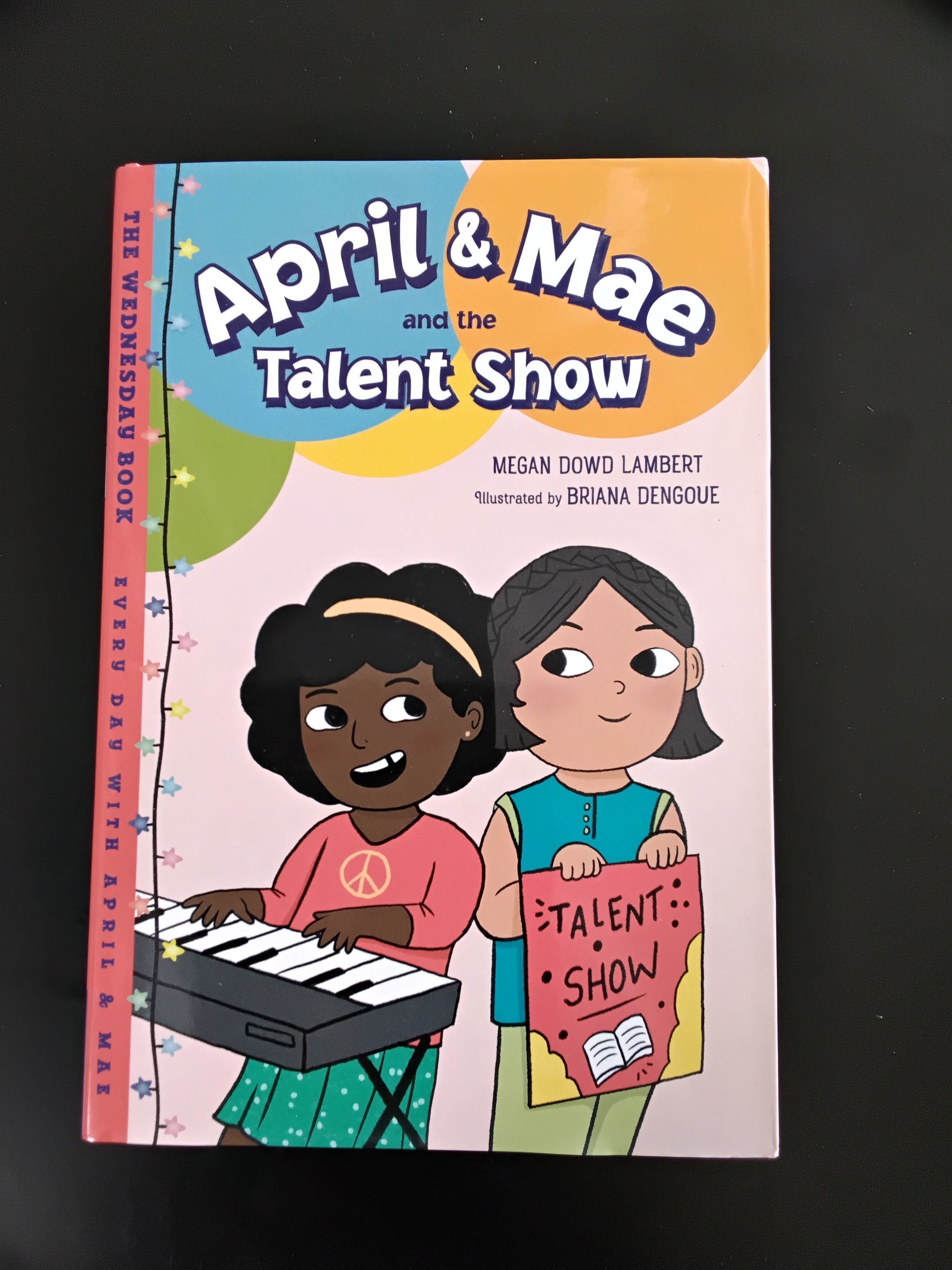 April & Mae and the Talent Show