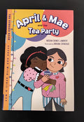 April & Mae and the Tea Party