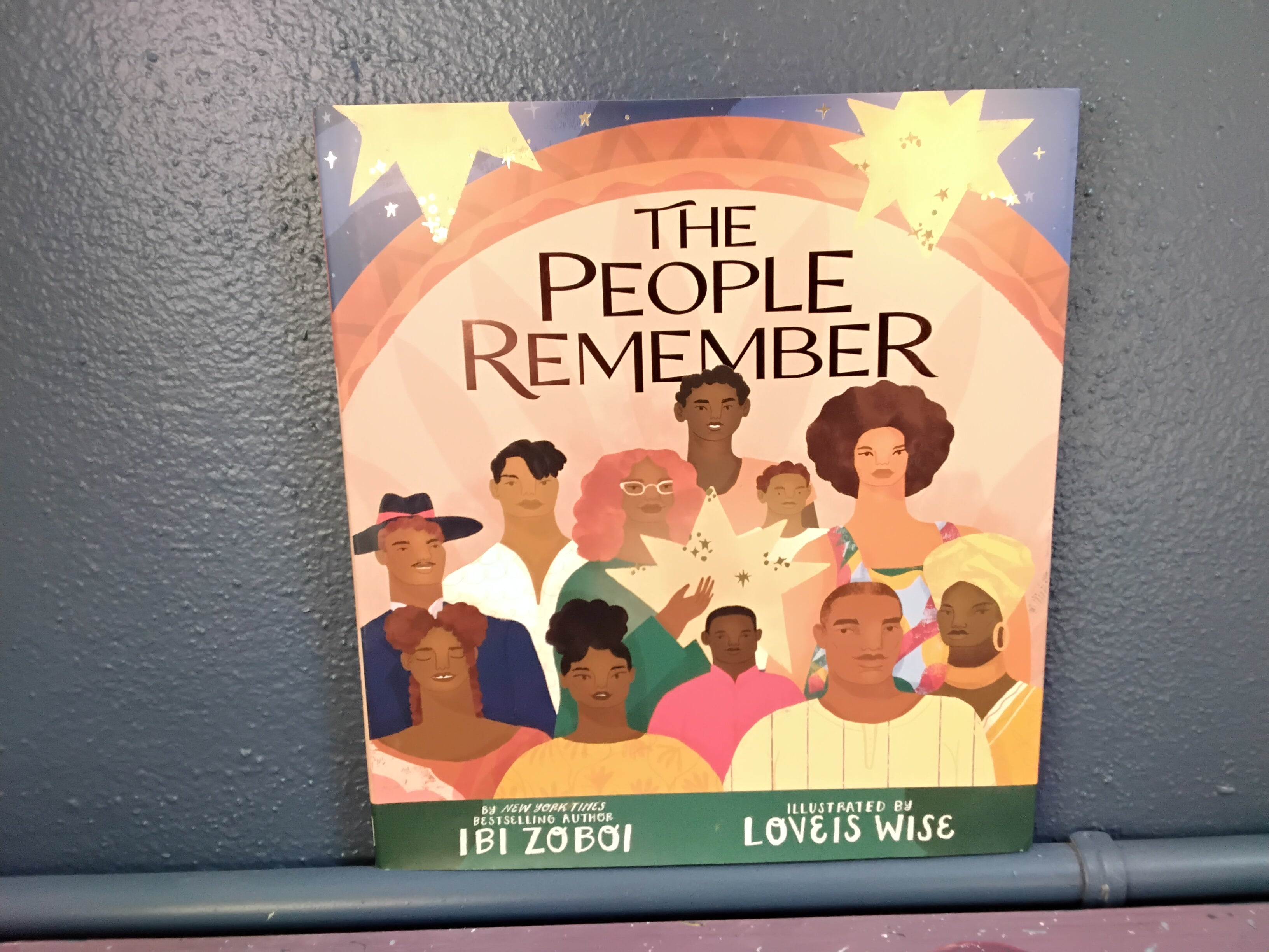 The People Remember (Used)