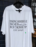 Impossible Moon Bookshop Est.2025, XL