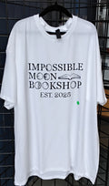 Impossible Moon Bookshop Est. 2025, 2XL
