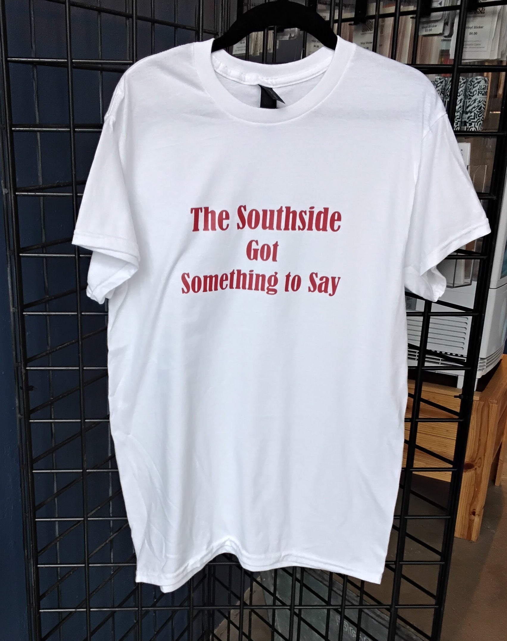 The Southside Got Something to Say, XL