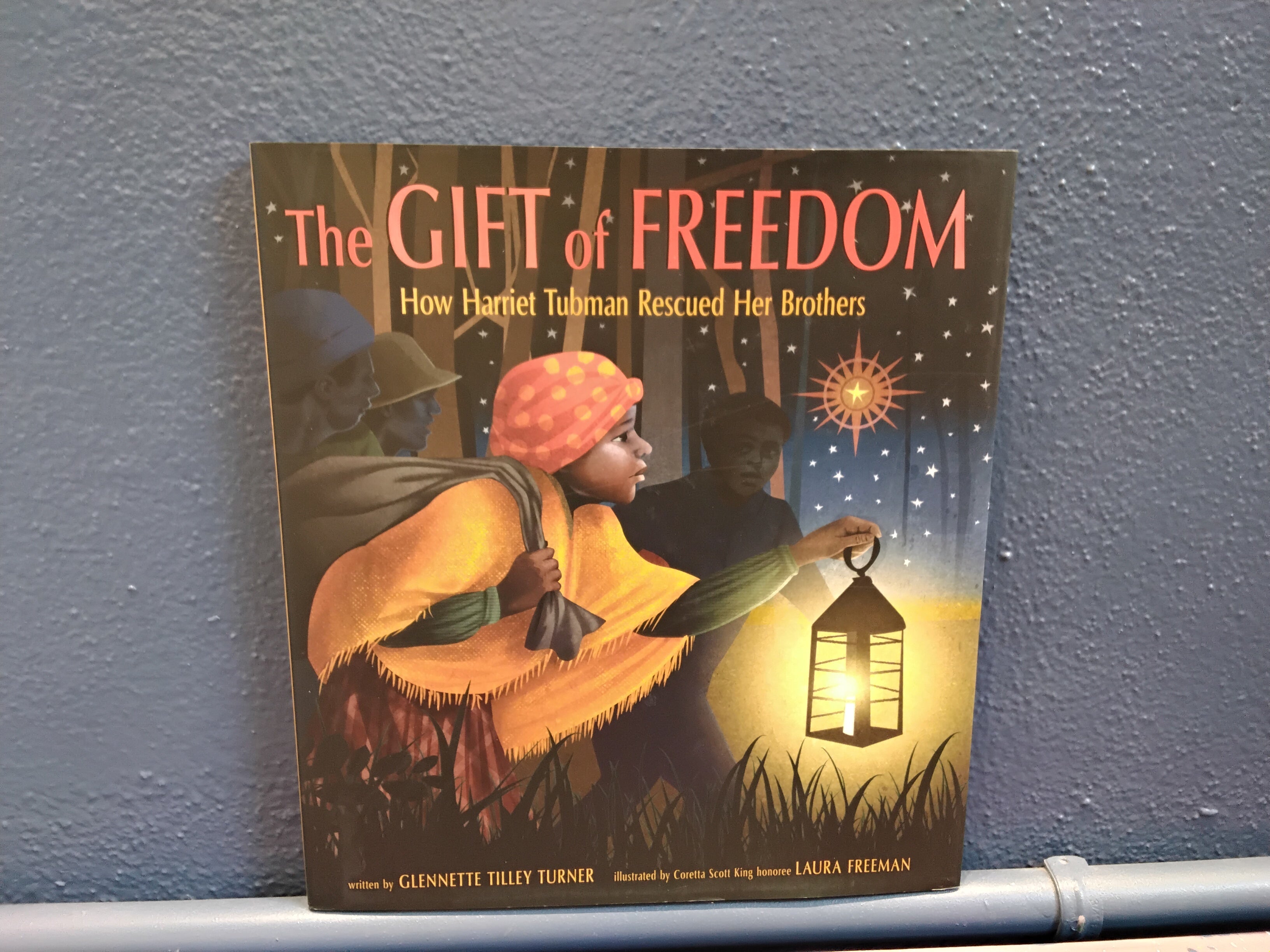 The Gift of Freedom