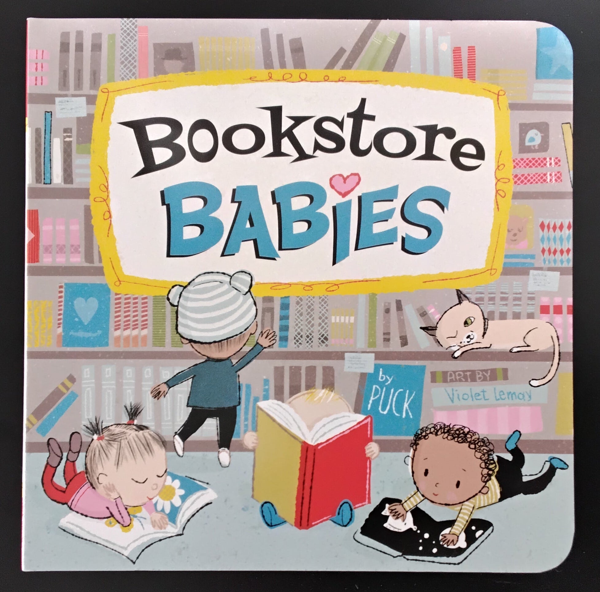 Bookstore Babies