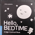 Hello, Bedtime: A High-Contrast Board Book for Babies, Perfect for a Shower Gift (High-Contrast Books, 7)