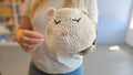 Madi Makes- Baby Bear Beanie