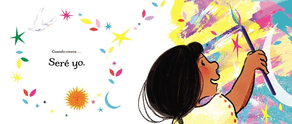 ¿Qué Serás?: What Will You Be? (Spanish edition)