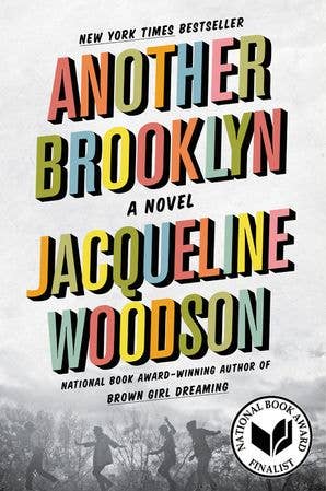Another Brooklyn : Jacqueline Woodson
