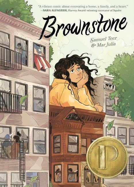 Brownstone: Samuel Teer
