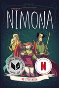 Nimona : A Graphic Novel ND Stevenson