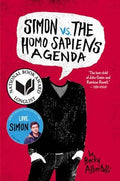 Simon vs. the Homo Sapiens Agenda:Becky Albertalli