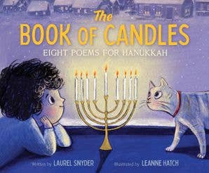 Book of Candles, The : Laurel Snyder