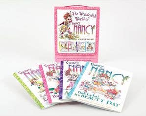 Fancy Nancy: The Wonderful World of Fancy Nancy