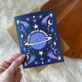 Big Moods - "Have a stellar birthday" Birthday Card