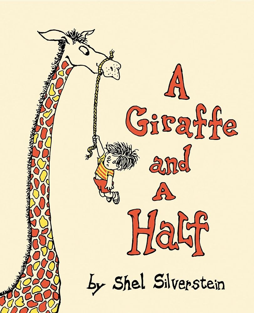 A Giraffe and a Half cover image