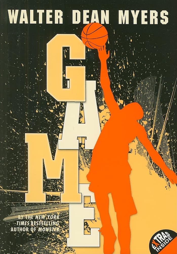 Game: A Young Adult Basketball Novel of Ambition, Rivalry, and the Fight for Your Future on and off the Court cover image