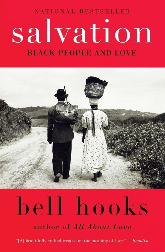 Salvation: Black People and Love cover image