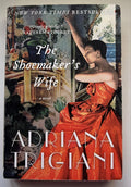 The Shoemaker's Wife: A Novel cover image