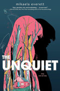 The Unquiet: A Young Adult Psychological Thriller About Identity and Moral Conflict cover image