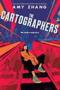 The Cartographers cover image