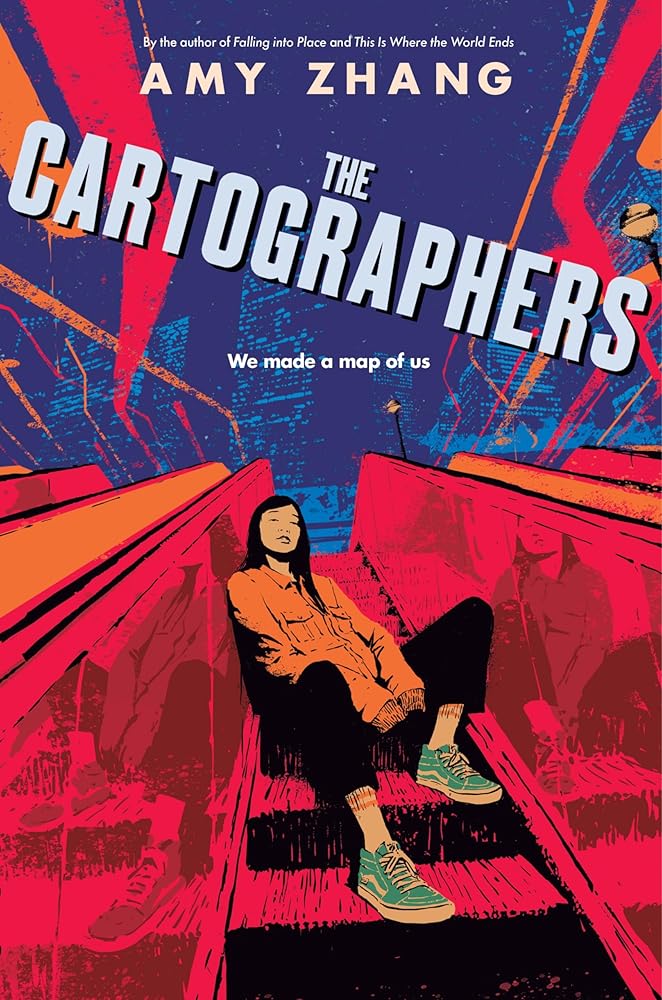 The Cartographers cover image