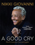 GOOD CRY cover image