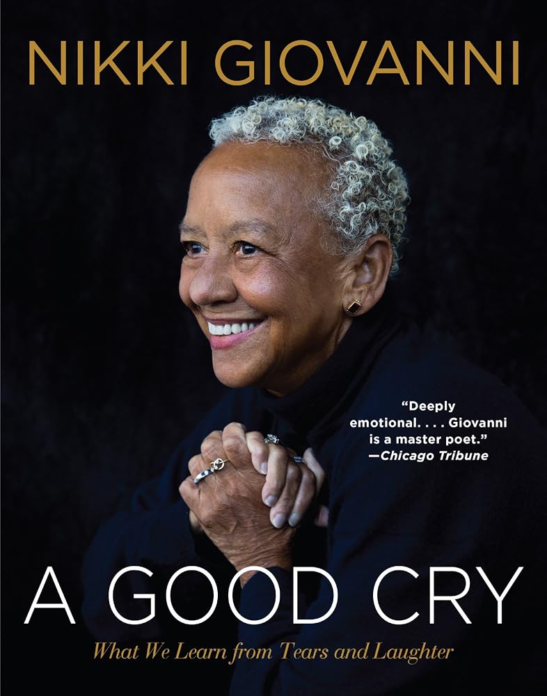 GOOD CRY cover image