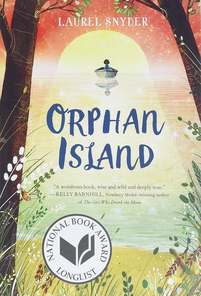 Orphan Island cover image