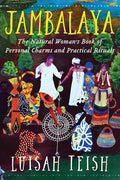 Jambalaya: The Natural Woman's Book of Personal Charms and Practical Rituals cover image
