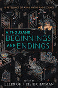 A Thousand Beginnings and Endings cover image