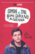 Simon vs. the Homo Sapiens Agenda Movie Tie-in Edition cover image