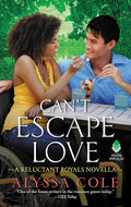 Can't Escape Love: A Fun Multicultural Geek Romance Celebrating Anime and Diverse Love (Reluctant Royals) cover image