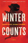 Winter Counts: A Novel (Virgil Wounded Horse Series, 1) cover image