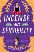 Incense and Sensibility: A Novel (The Rajes Series, 3) cover image