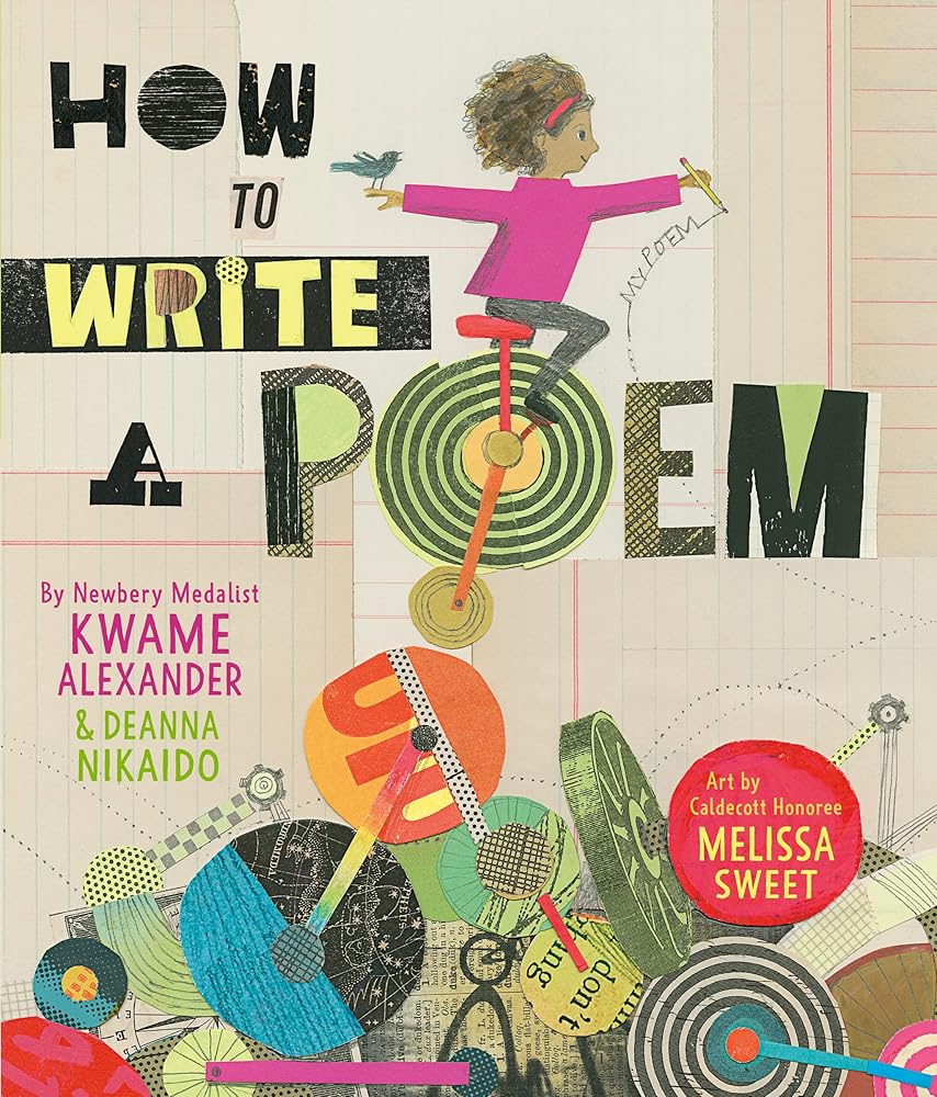 How to Write a Poem cover image