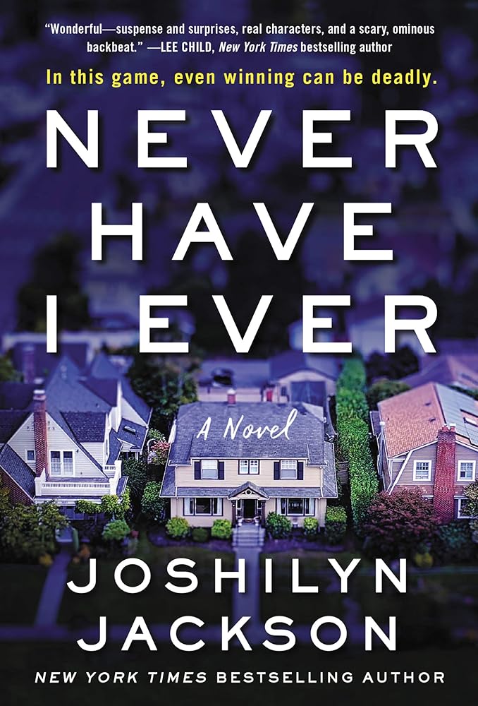 Never Have I Ever: A Novel cover image