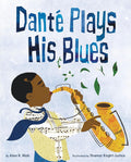 Danté Plays His Blues cover image