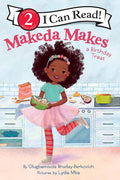 Makeda Makes a Birthday Treat (I Can Read Level 2) cover image