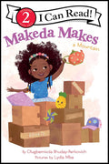 Makeda Makes a Mountain (I Can Read Level 2) cover image