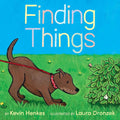 Finding Things cover image